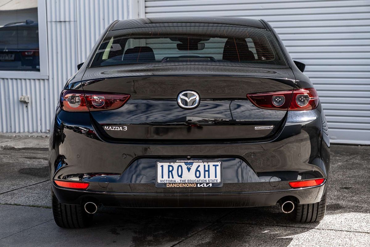 2020 Mazda 3 G20 Evolve BP Series