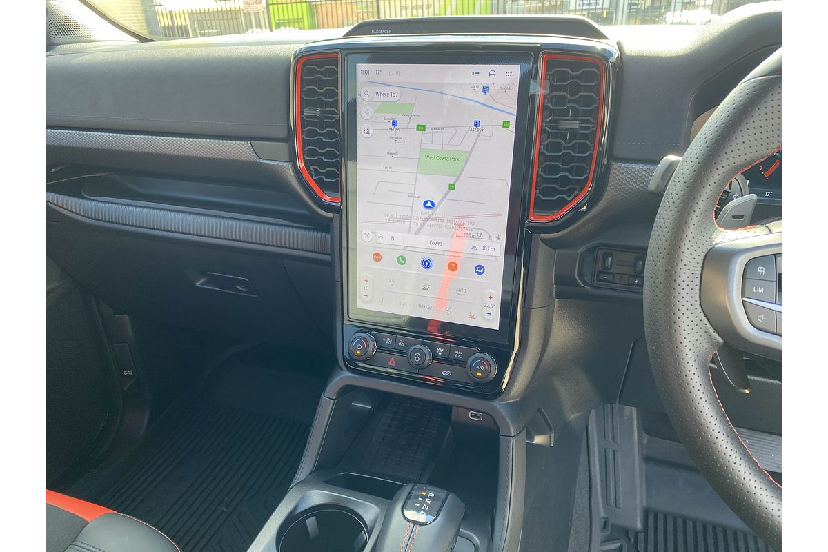 2024 Ford Ranger Raptor  4X4 3.0L