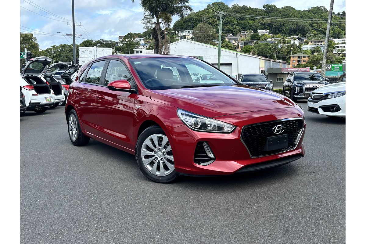 2019 Hyundai i30 Go PD