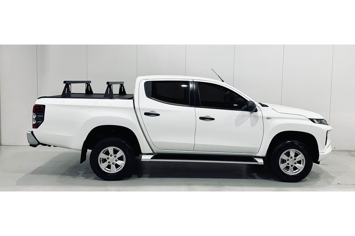 2021 Mitsubishi Triton GLX+ MR 4X4