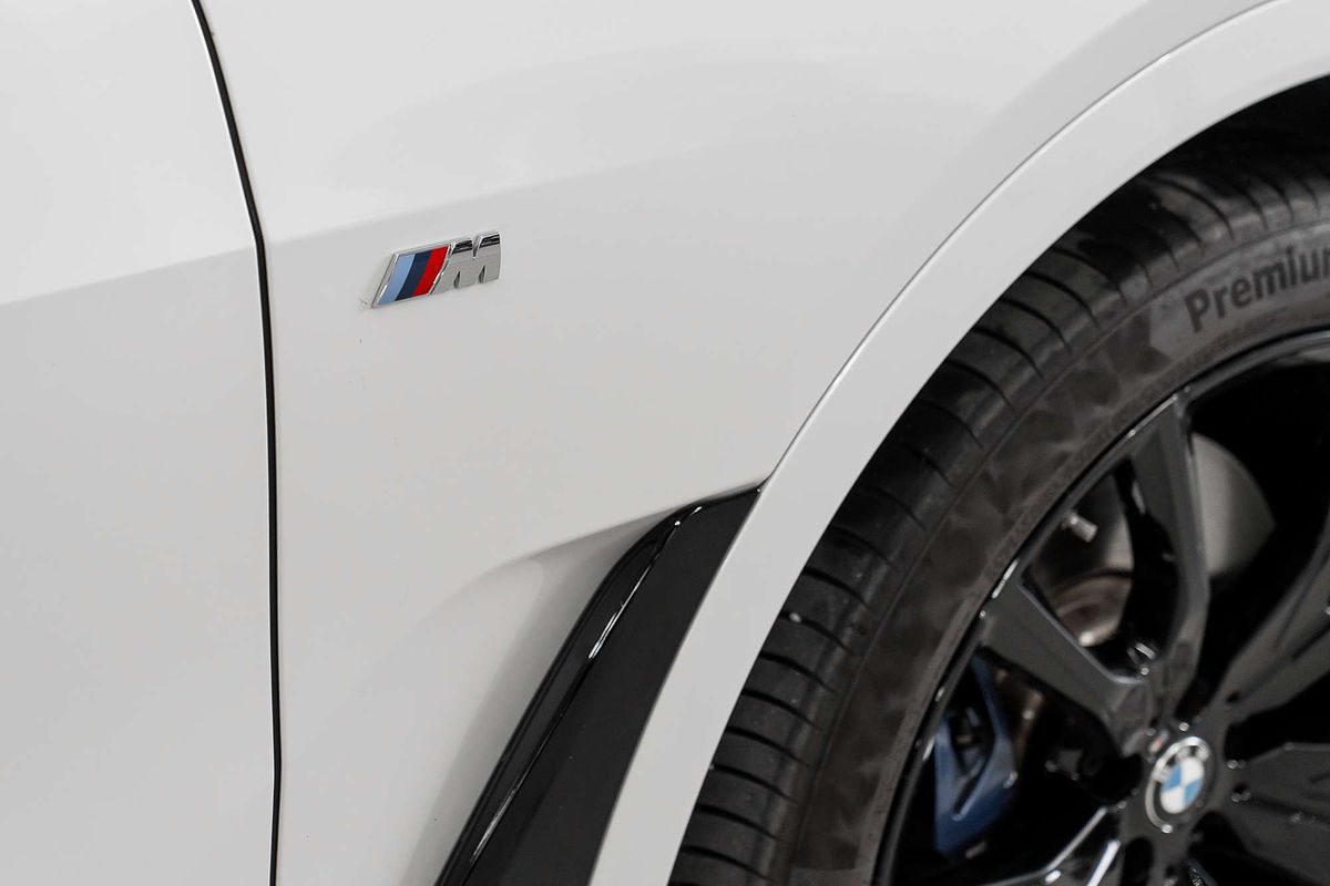 2024 BMW X7 xDrive40d M Sport G07 LCI