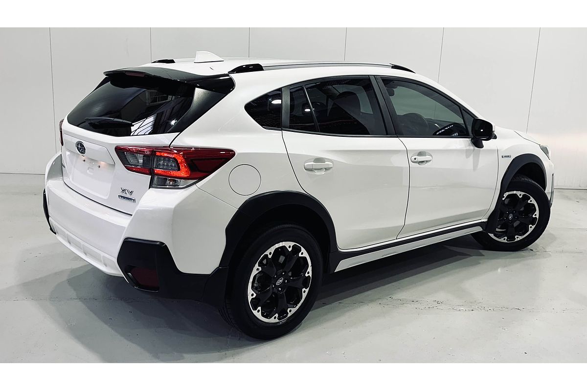 2021 Subaru XV Hybrid L G5X 4X4