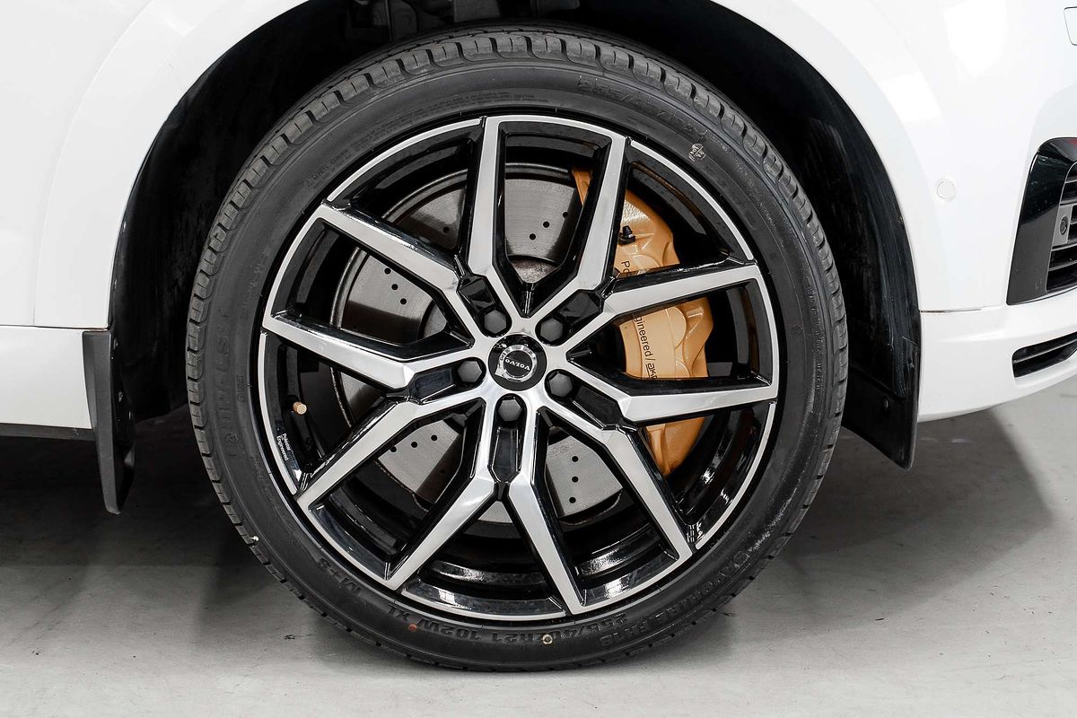 2021 Volvo XC60 T8 Polestar