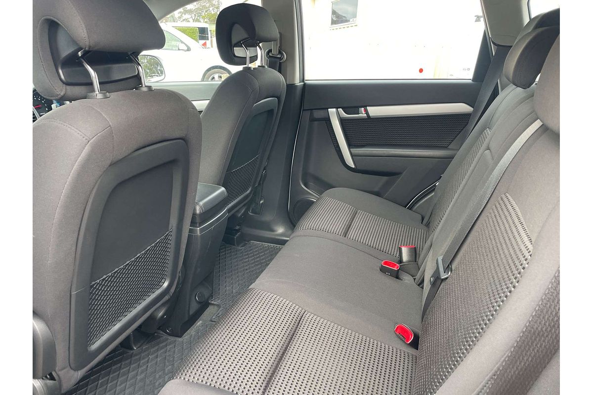 2015 Holden Captiva LS CG