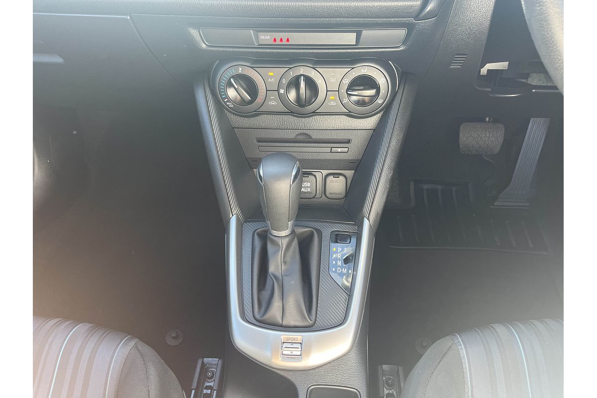 2015 Mazda 2 Neo DJ Series