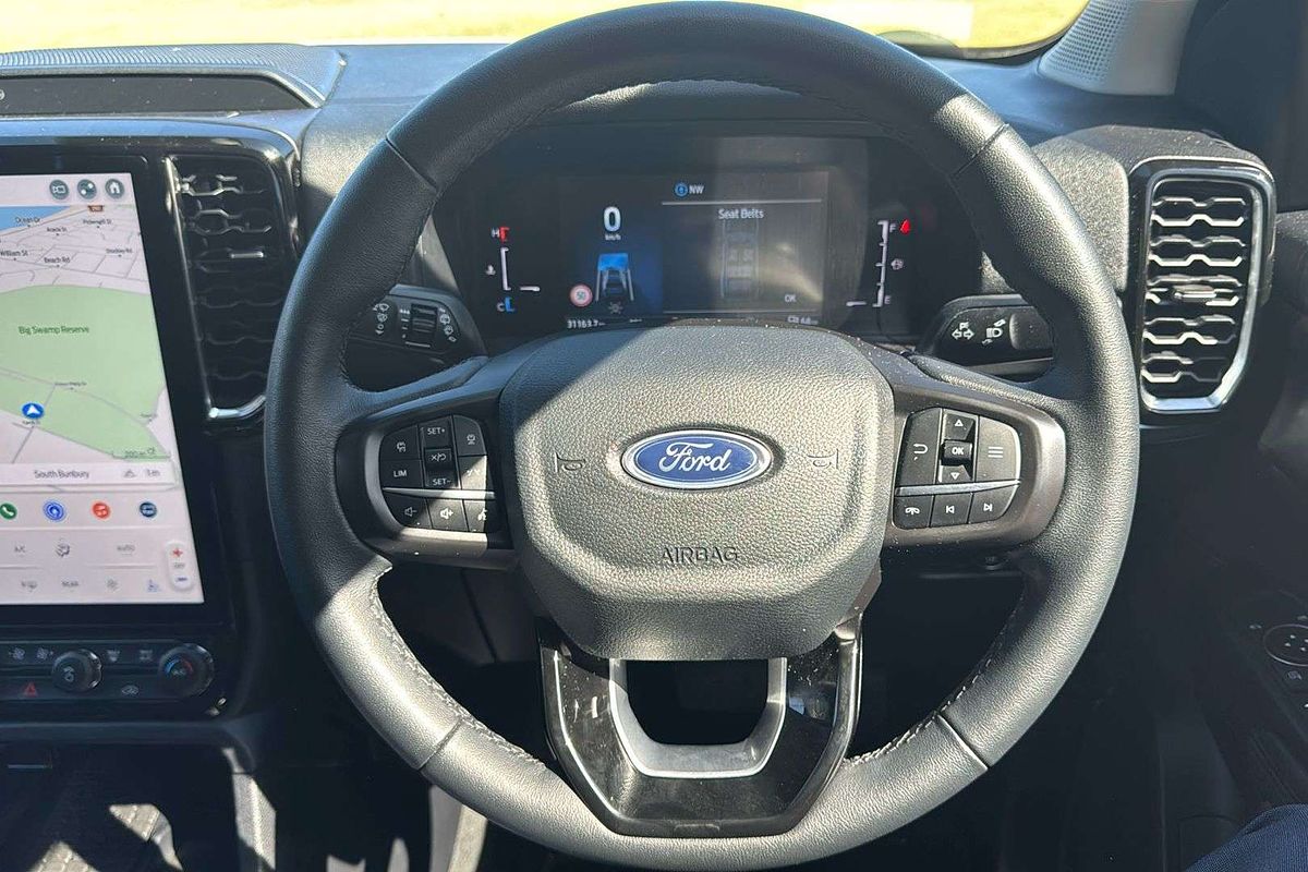 2022 Ford Everest Sport