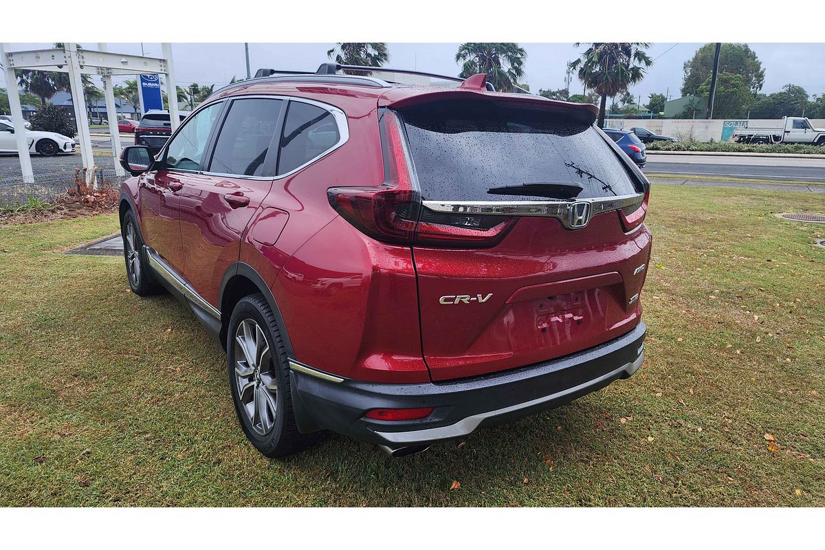 2021 Honda CR-V VTi L AWD RW