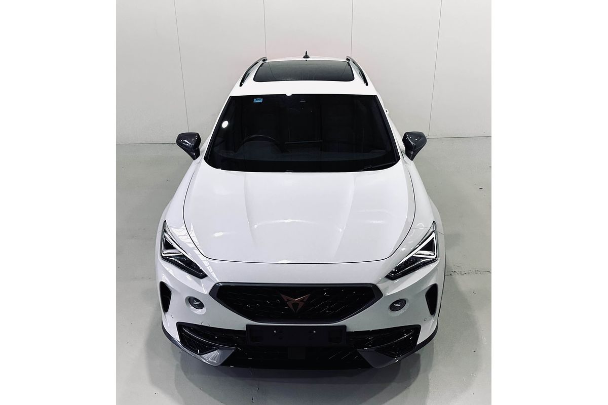 2022 CUPRA Formentor V KM 4X4