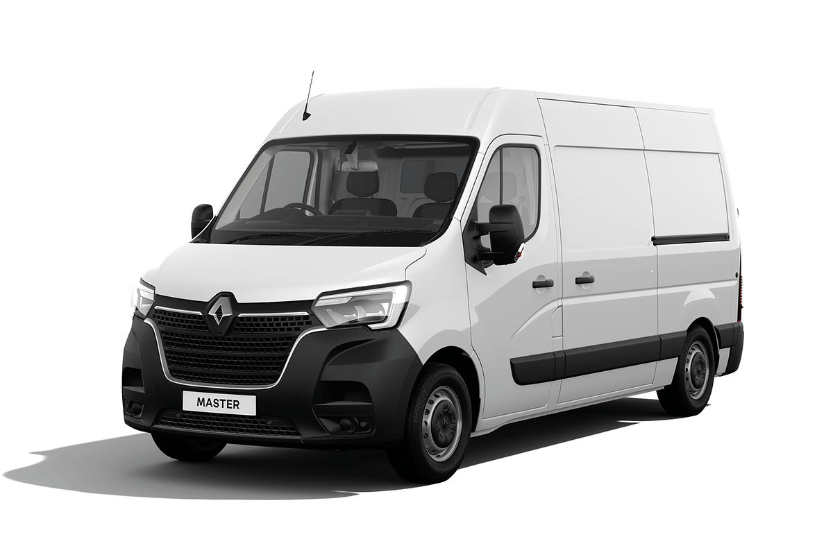 2024 Renault Master Pro 110kW X62 Phase 2