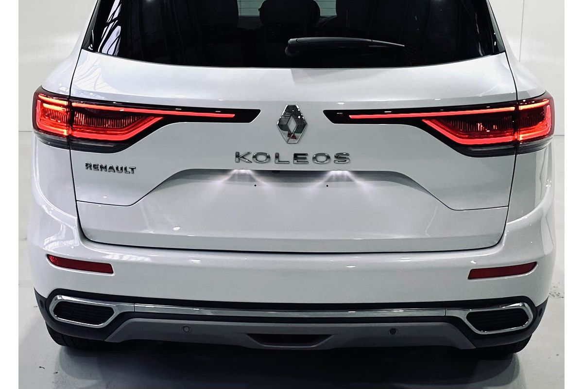 2023 Renault Koleos Zen HZG 2WD