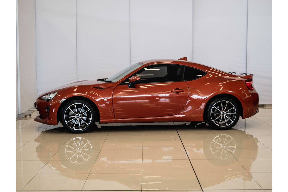 2017 Toyota 86 GTS ZN6