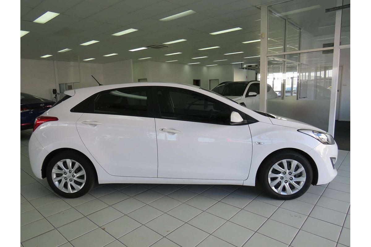 2013 Hyundai i30 Active GD