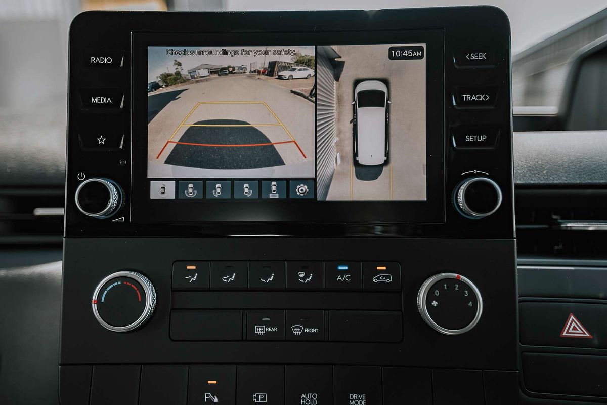 2025 Hyundai STARIA LOAD  US4.V3