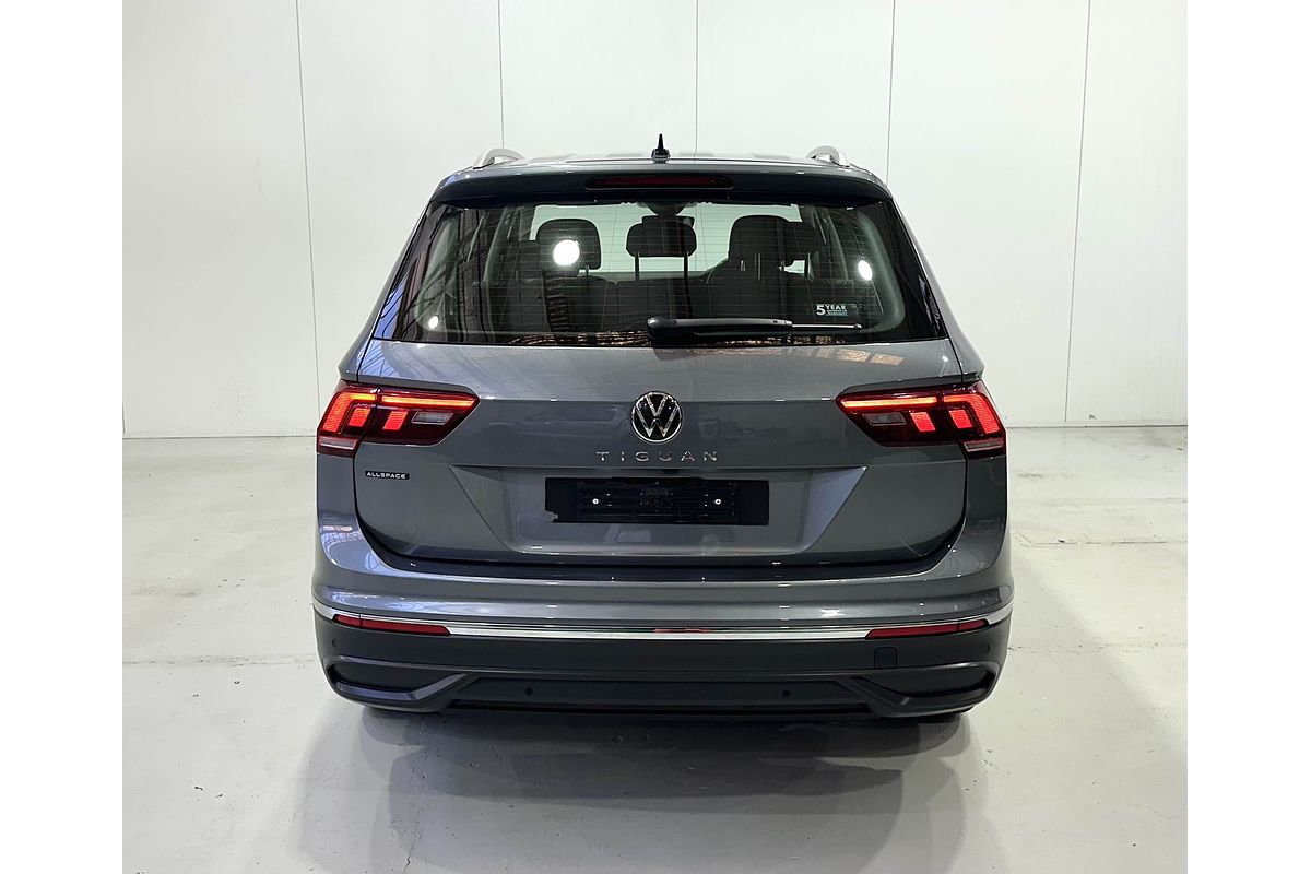 2023 Volkswagen Tiguan 110TSI Life Allspace 5N 2WD