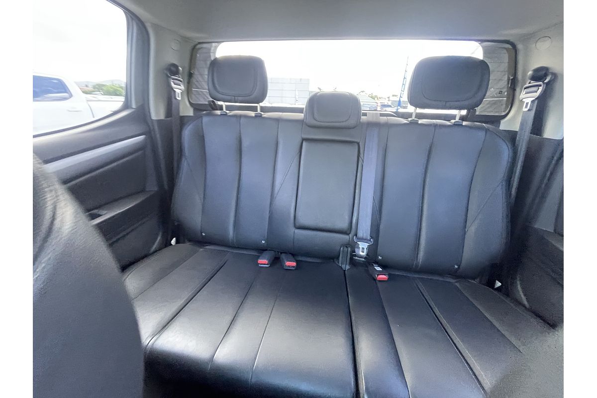 2025 Holden Colorado Z71 RG 4X4