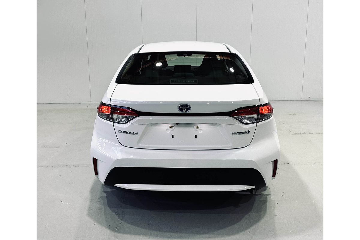 2021 Toyota Corolla Ascent Sport Hybrid ZWE211R 2WD