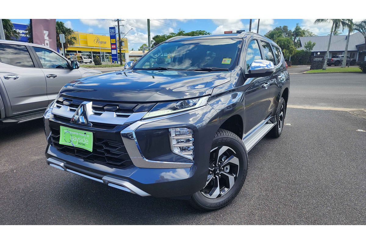 2024 Mitsubishi Pajero Sport GLS QG