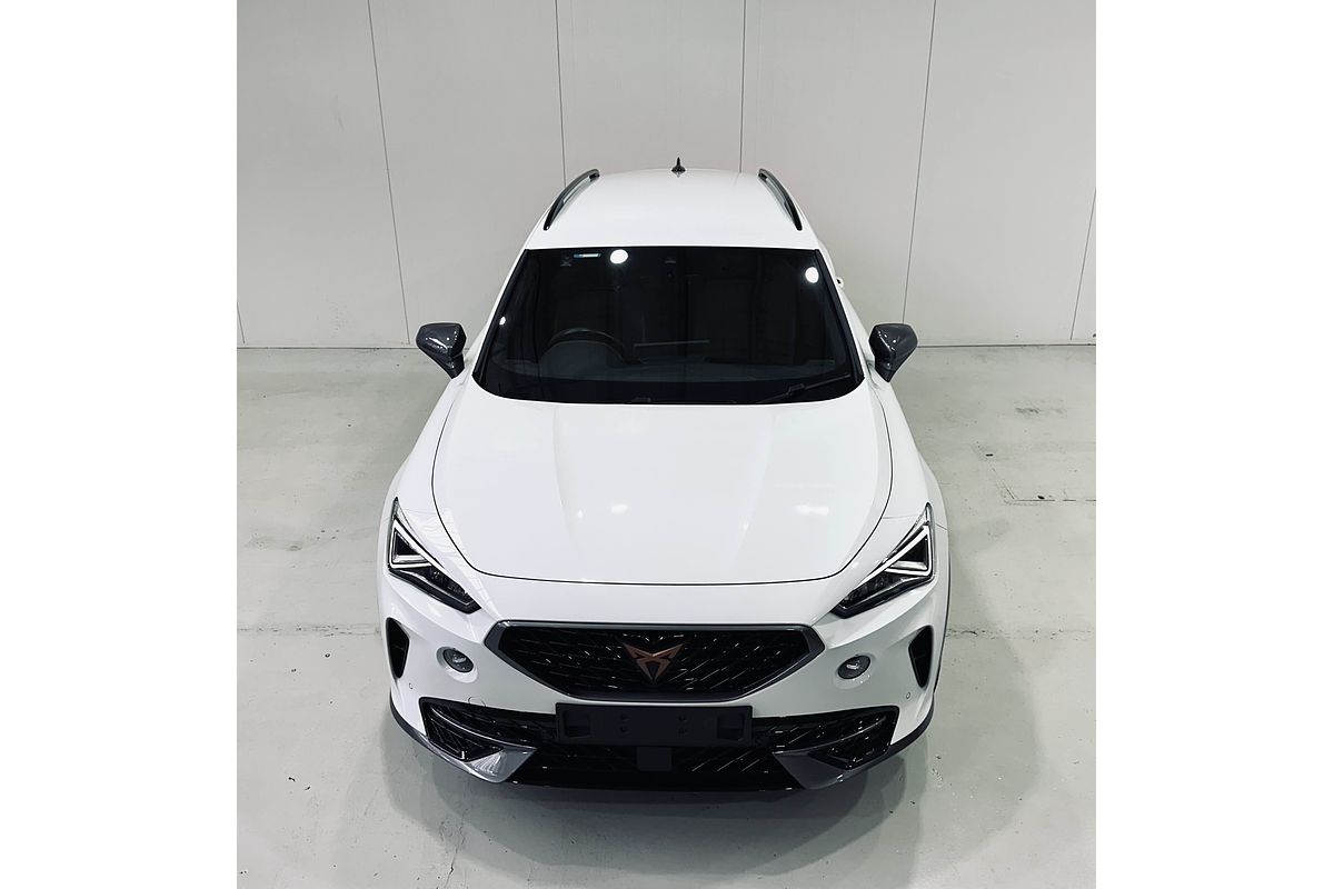 2022 CUPRA Formentor V KM 4X4