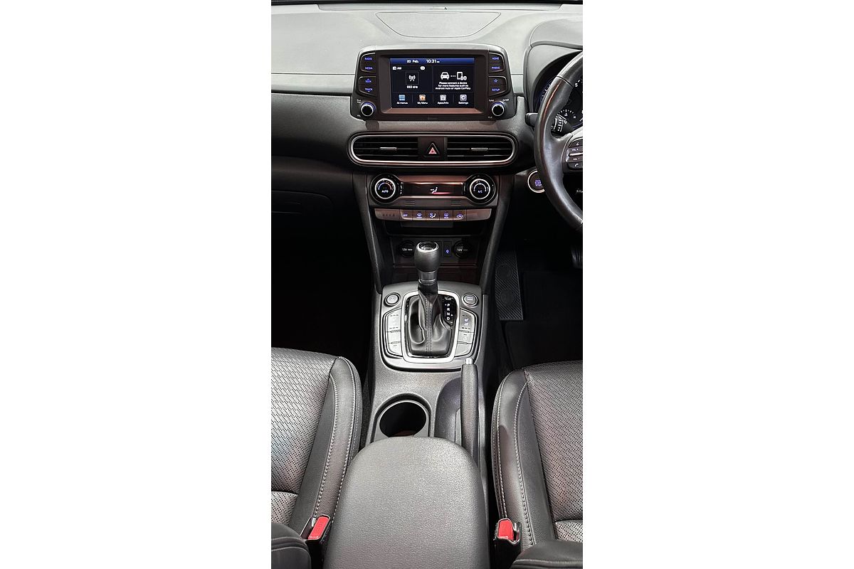 2018 Hyundai Kona Highlander OS AWD