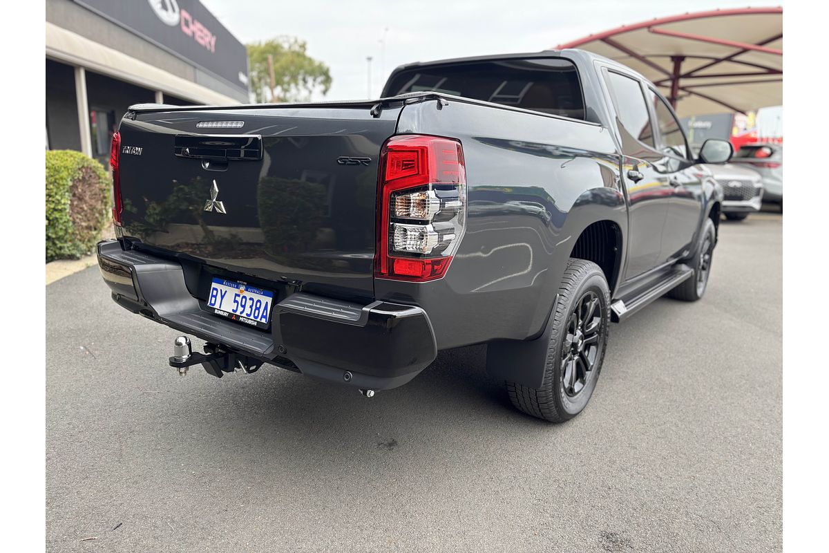 2023 Mitsubishi Triton GSR MR 4X4