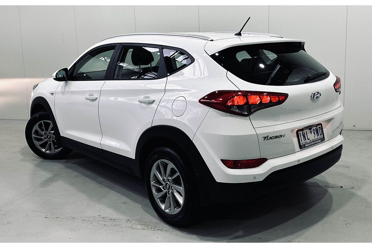 2018 Hyundai Tucson Active TL2 2WD