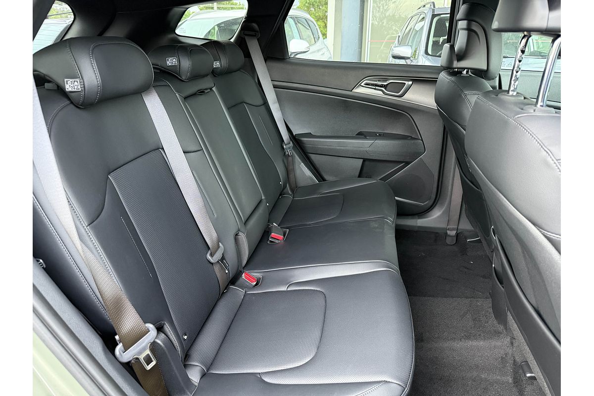2025 Kia Sportage SX+ NQ5 PE