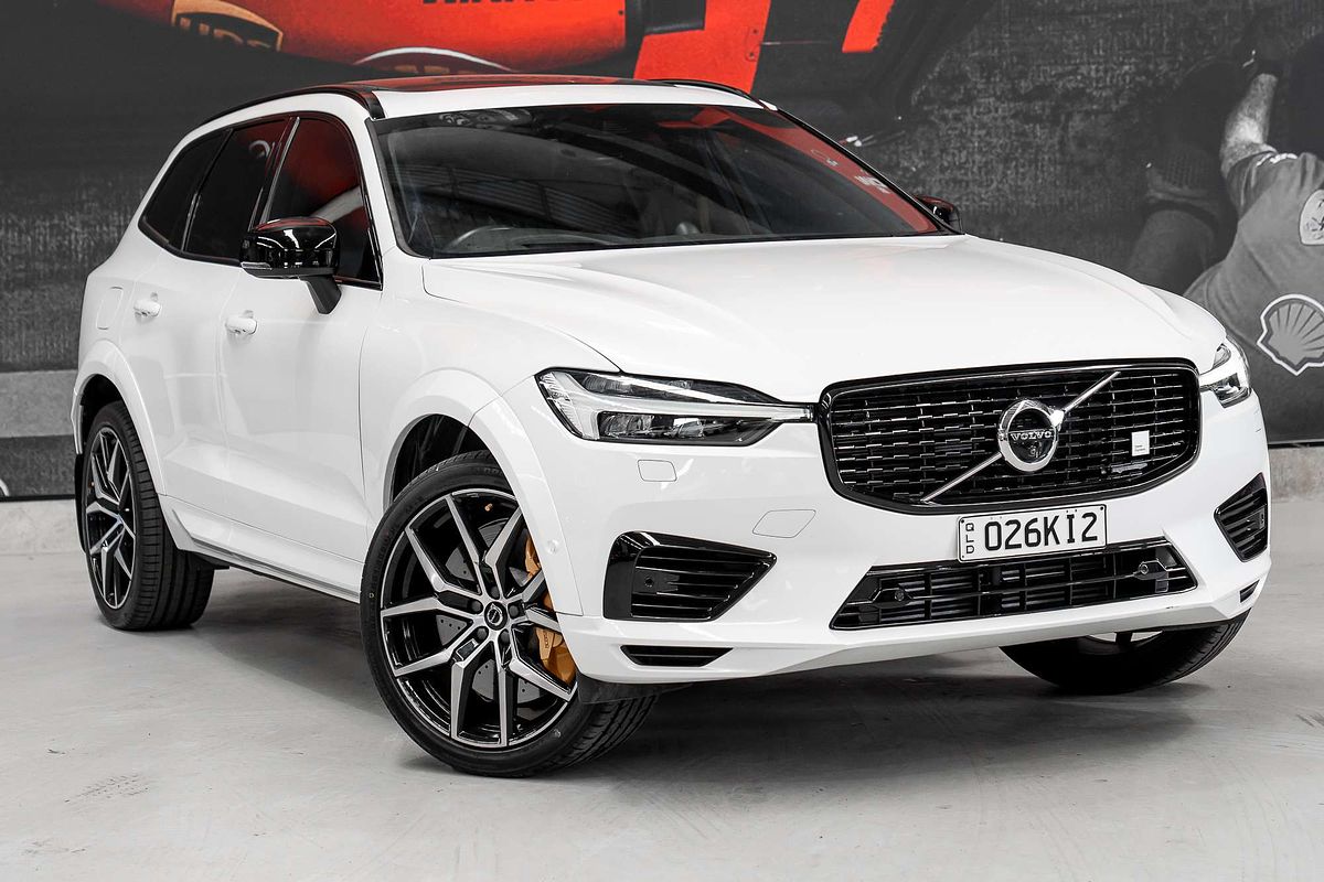 2021 Volvo XC60 T8 Polestar