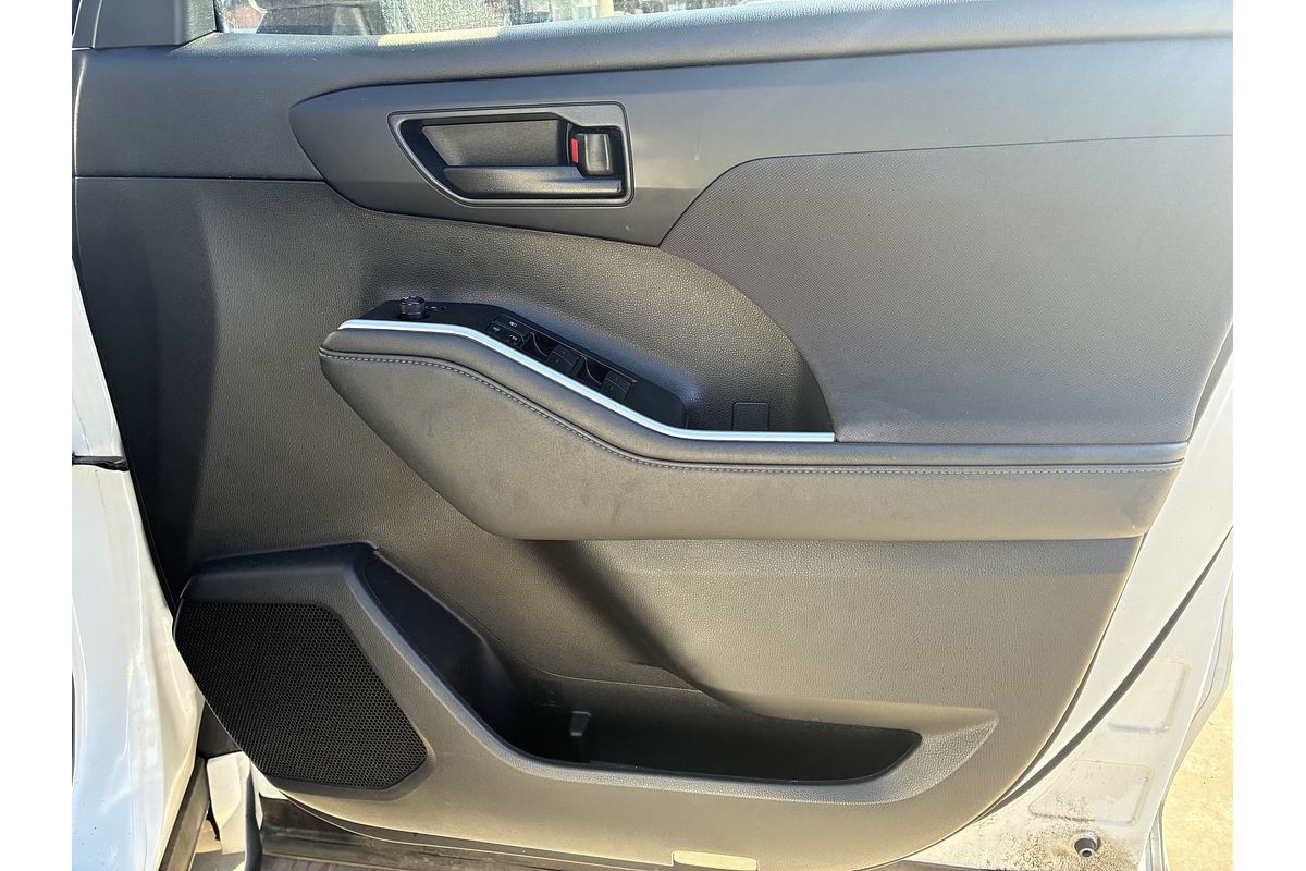 2021 Toyota Kluger GX GSU70R