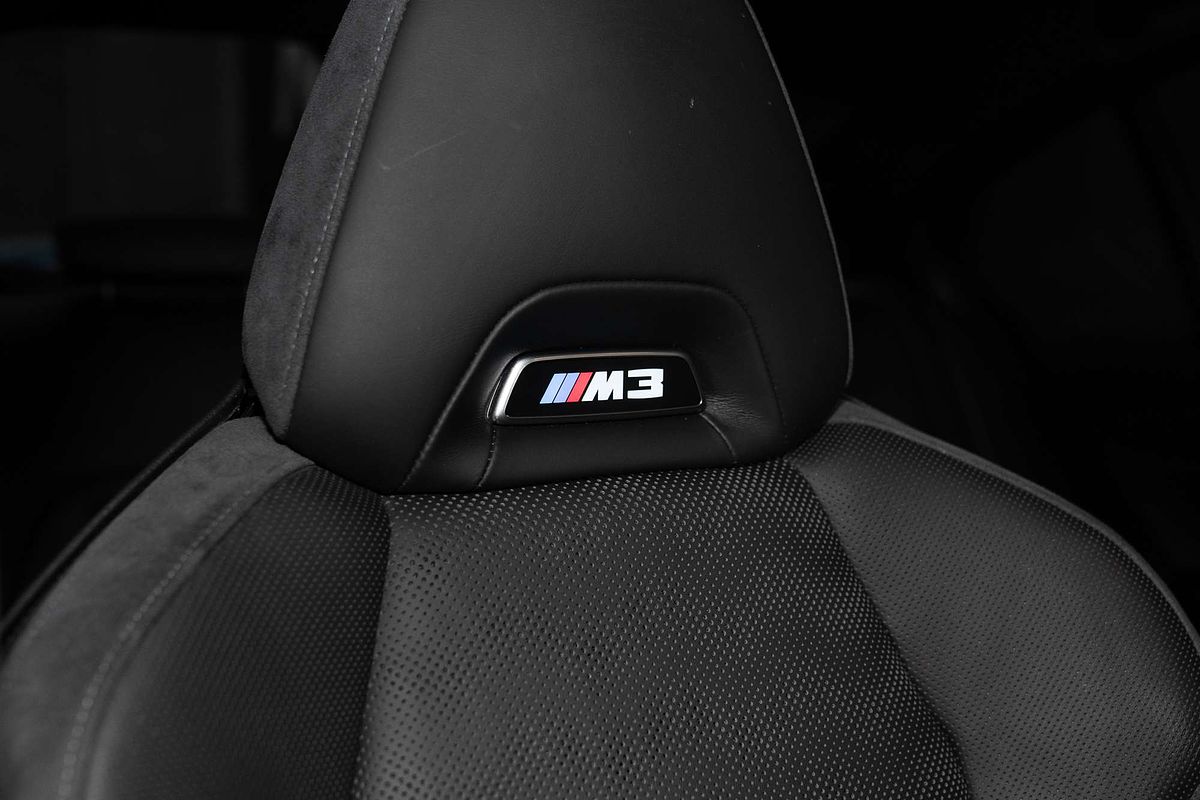 2024 BMW M3 Competition G80 LCI