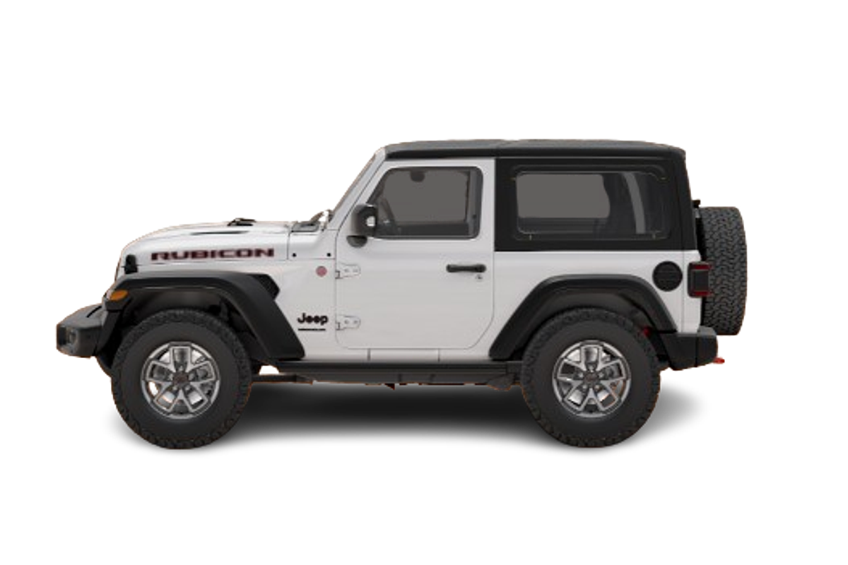 2024 Jeep Wrangler Unlimited Rubicon JL