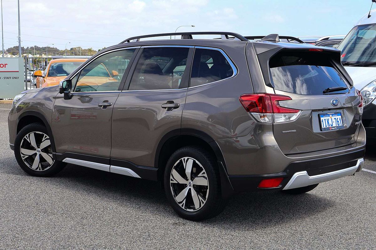 2019 Subaru Forester 2.5i-S S5