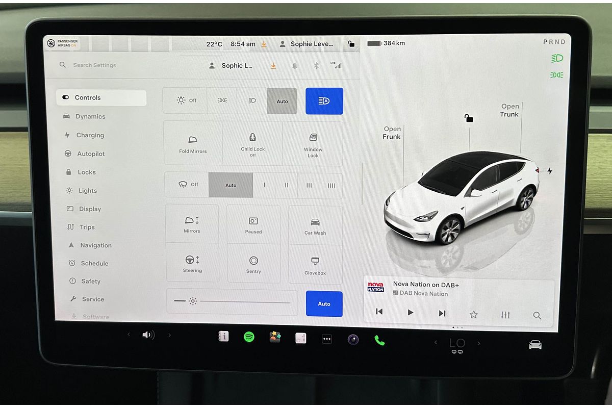 2023 Tesla Model Y Rear-Wheel Drive