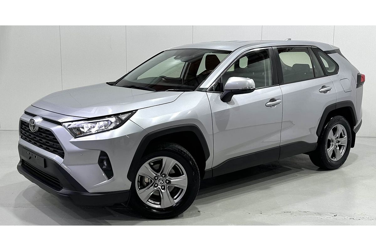 2023 Toyota RAV4 GX MXAA52R 2WD