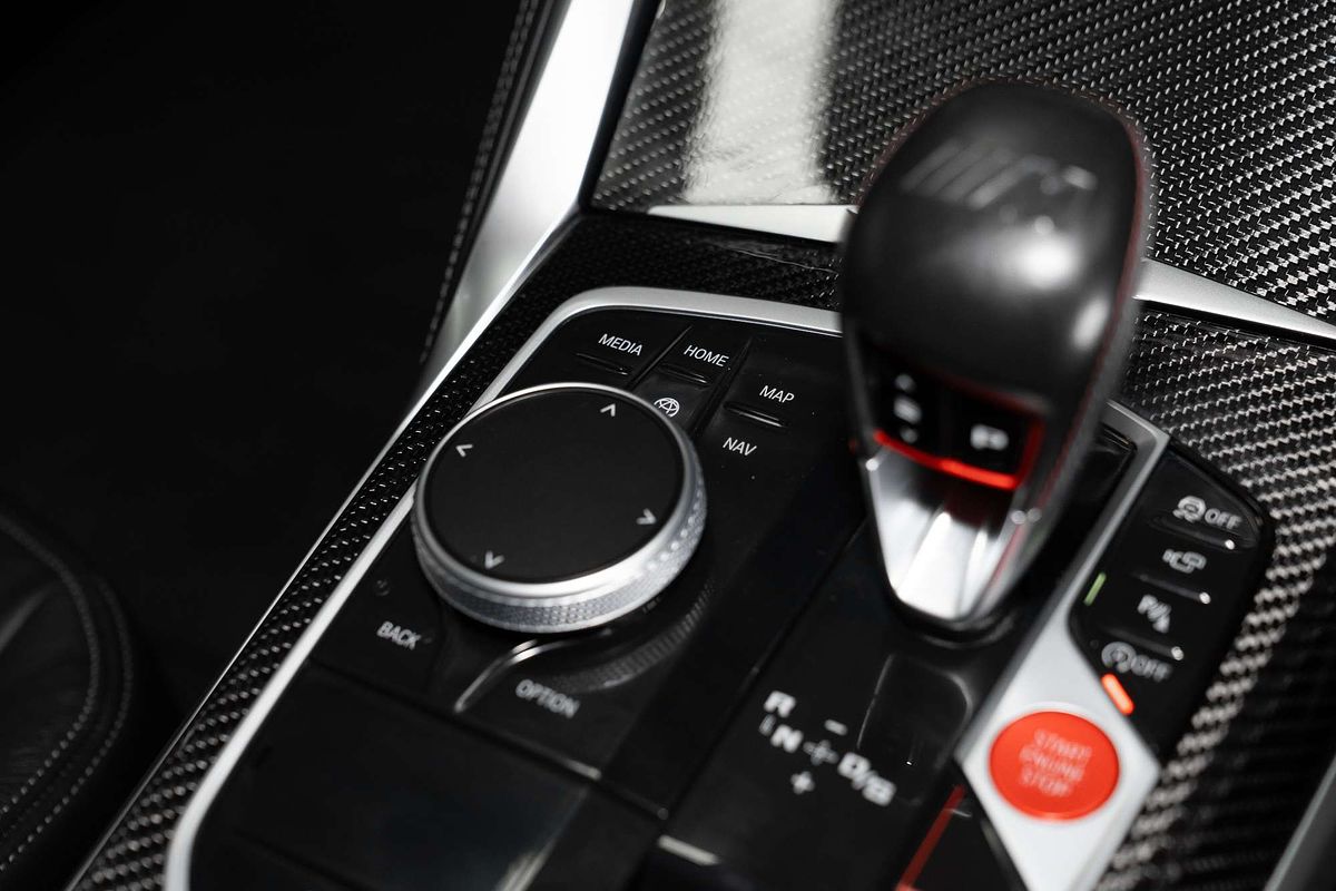 2021 BMW M3 Competition G80