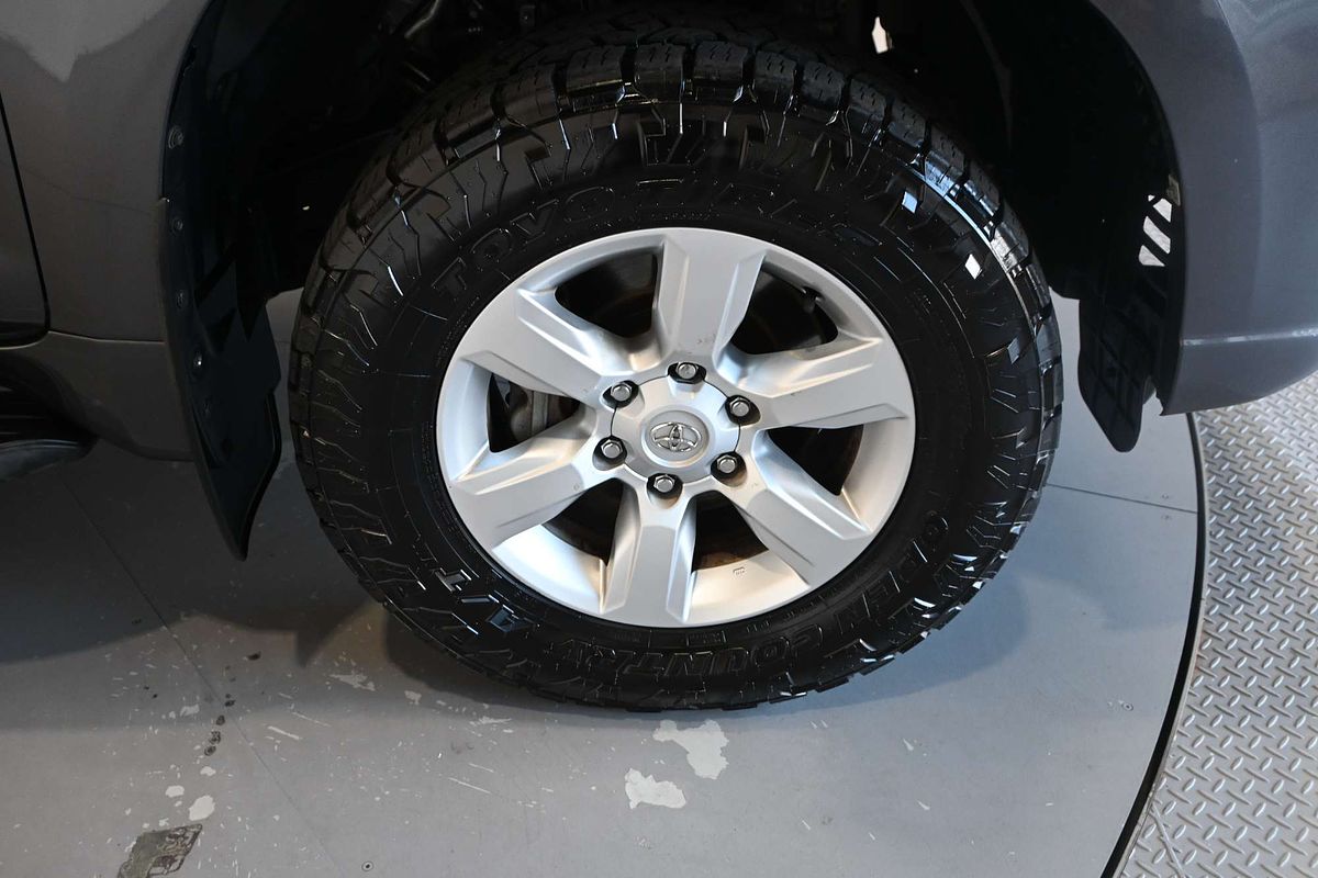 2015 Toyota Landcruiser Prado GXL GDJ150R