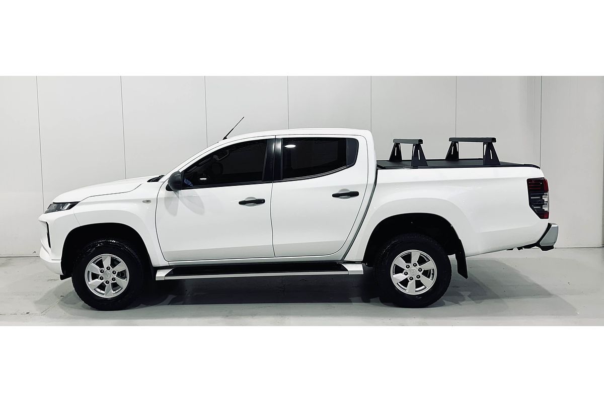 2021 Mitsubishi Triton GLX+ MR 4X4