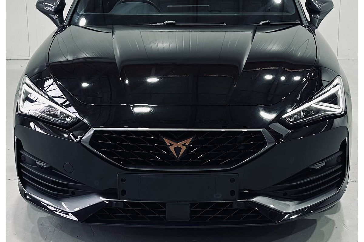 2022 CUPRA Leon VZx KL 2WD