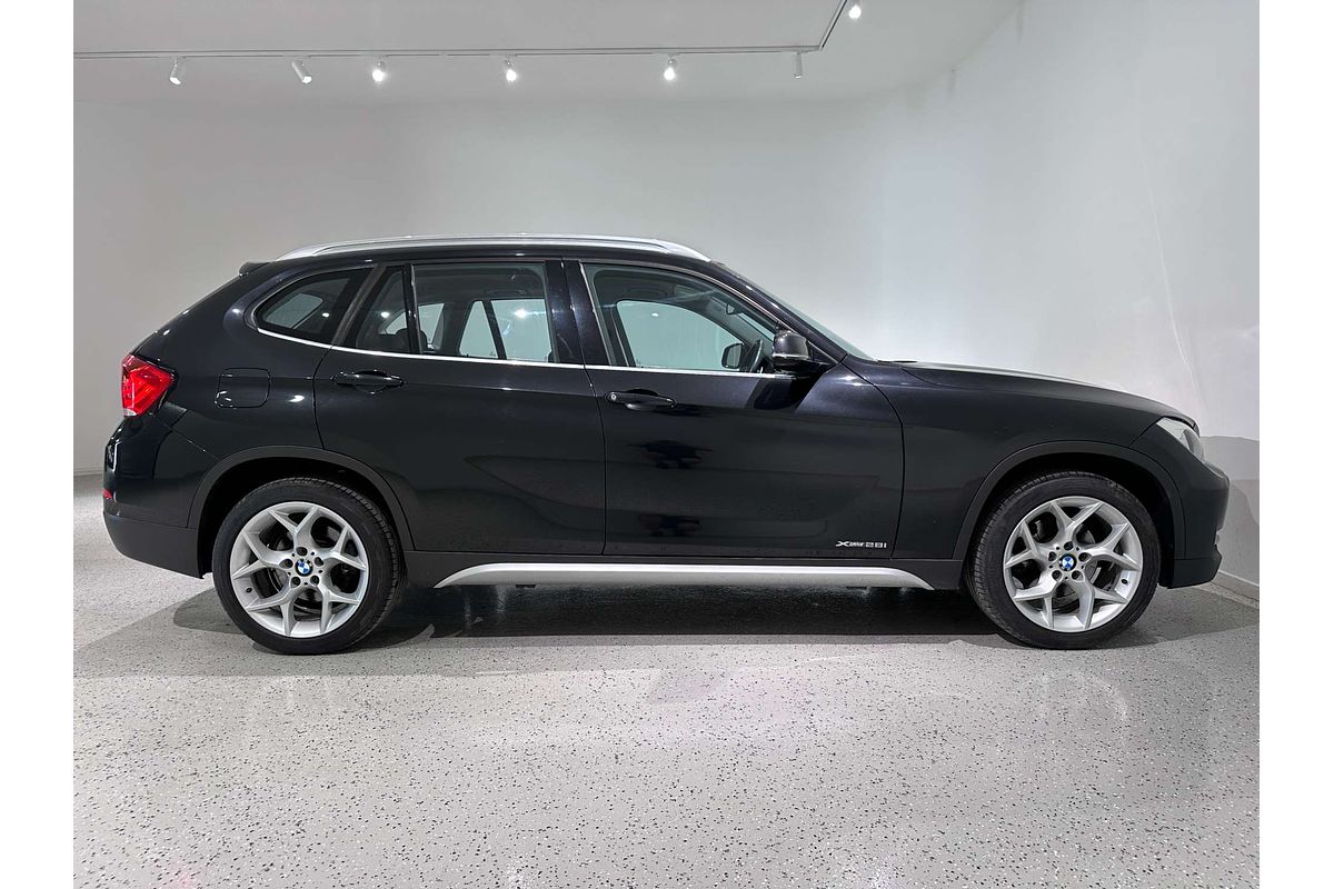 2013 BMW X1 xDrive28i E84 LCI