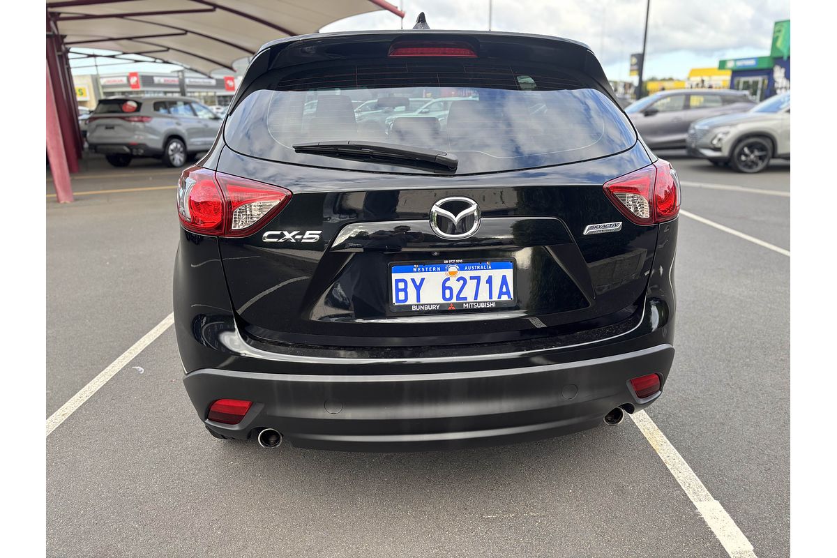 2014 Mazda CX-5 Maxx Sport KE Series