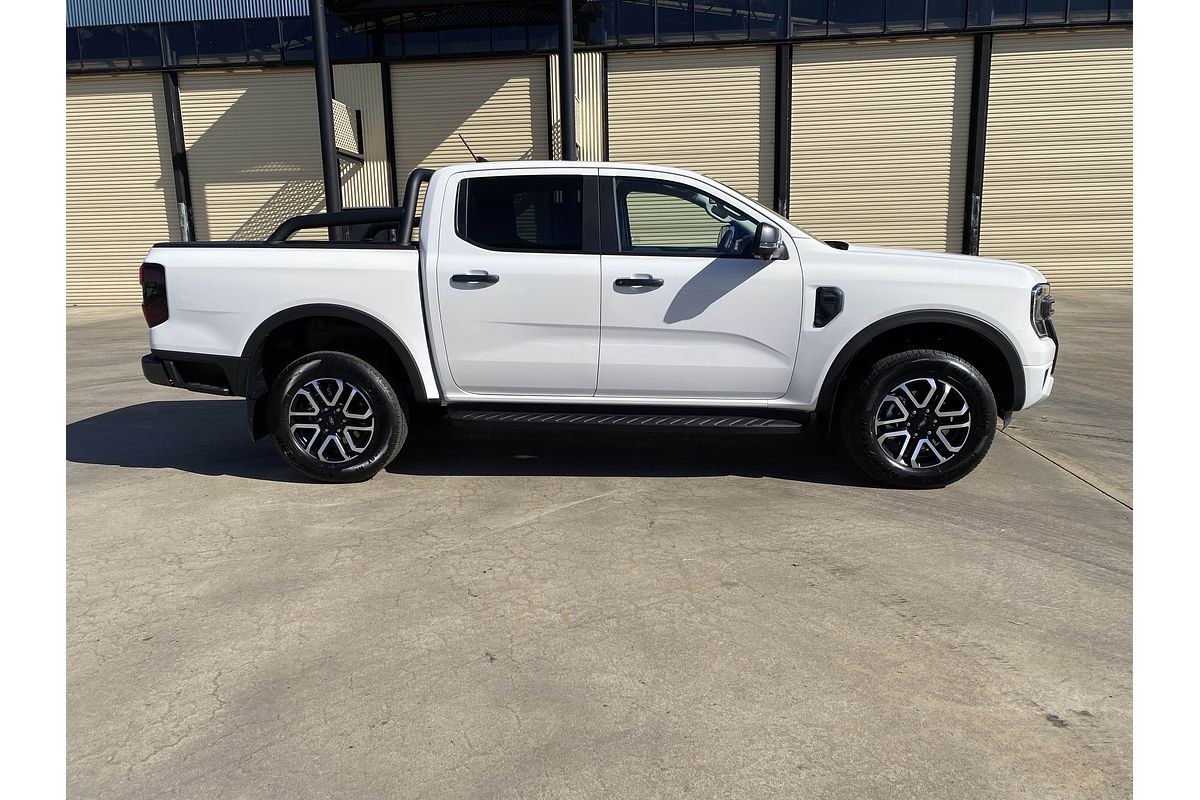 2025 Ford Ranger Sport  4X4 3.0L