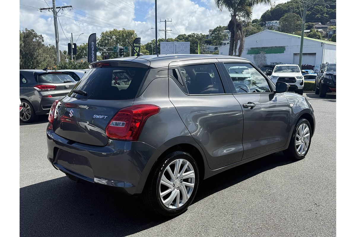 2023 Suzuki Swift GL AZ Series II