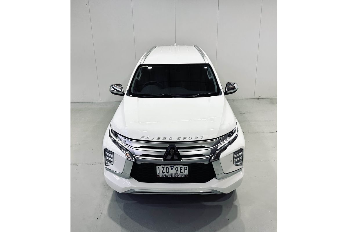 2024 Mitsubishi Pajero Sport Exceed QF 4X4