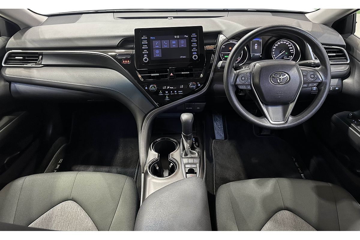 2021 Toyota Camry Ascent AXVH70R 2WD