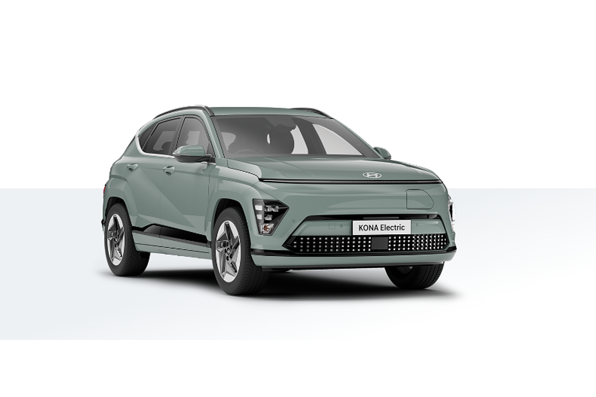 2023 Hyundai KONA Electric SX2.V1