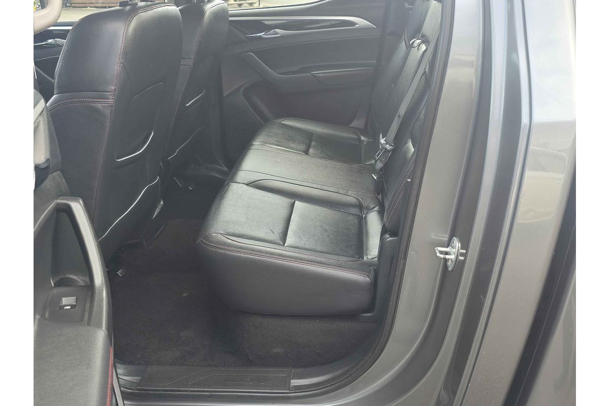 2019 LDV T60 LUXE SK8C 4X4