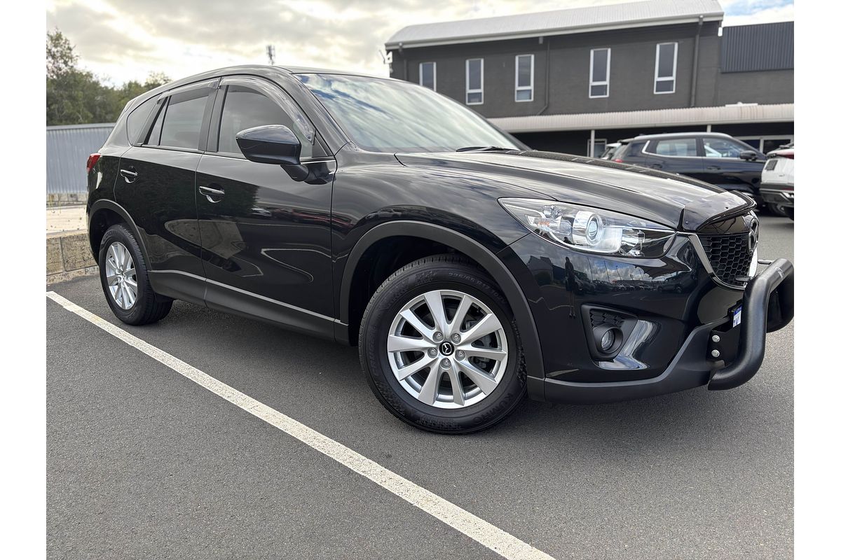 2014 Mazda CX-5 Maxx Sport KE Series