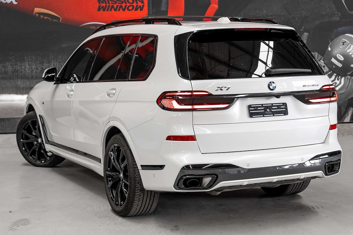 2024 BMW X7 xDrive40d M Sport G07 LCI