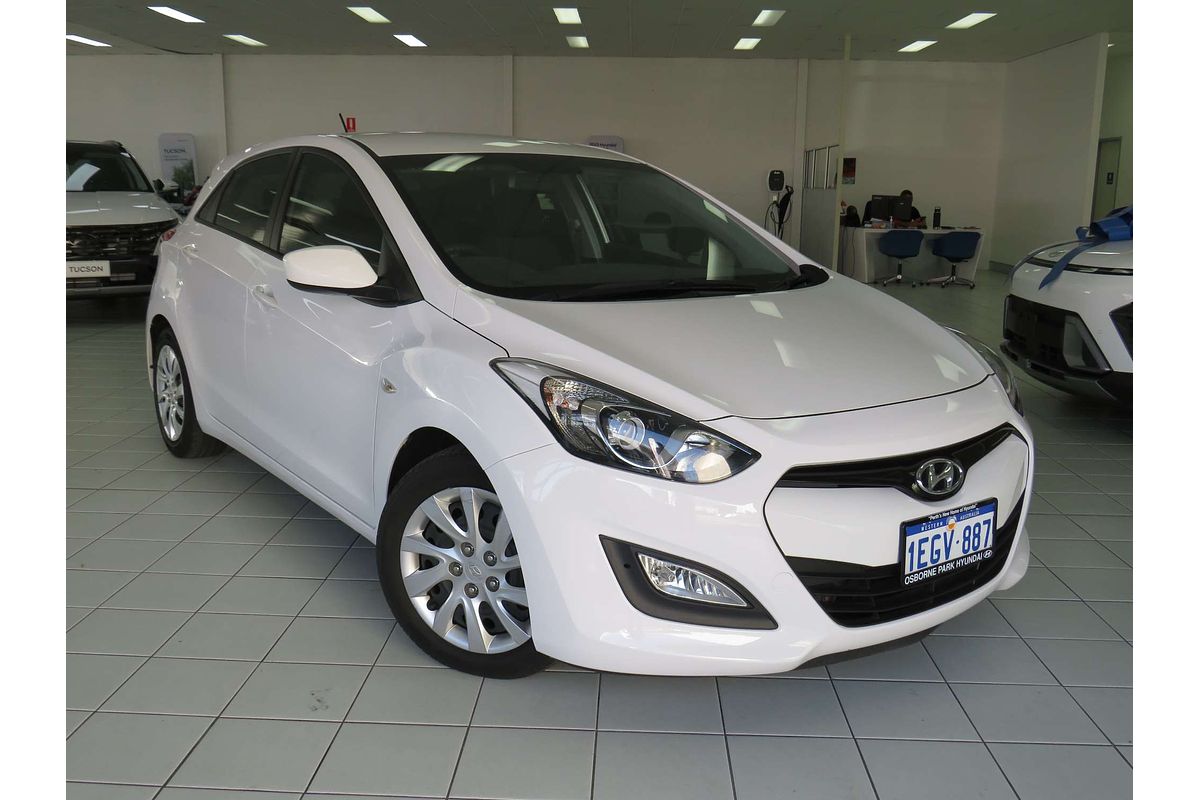 2013 Hyundai i30 Active GD