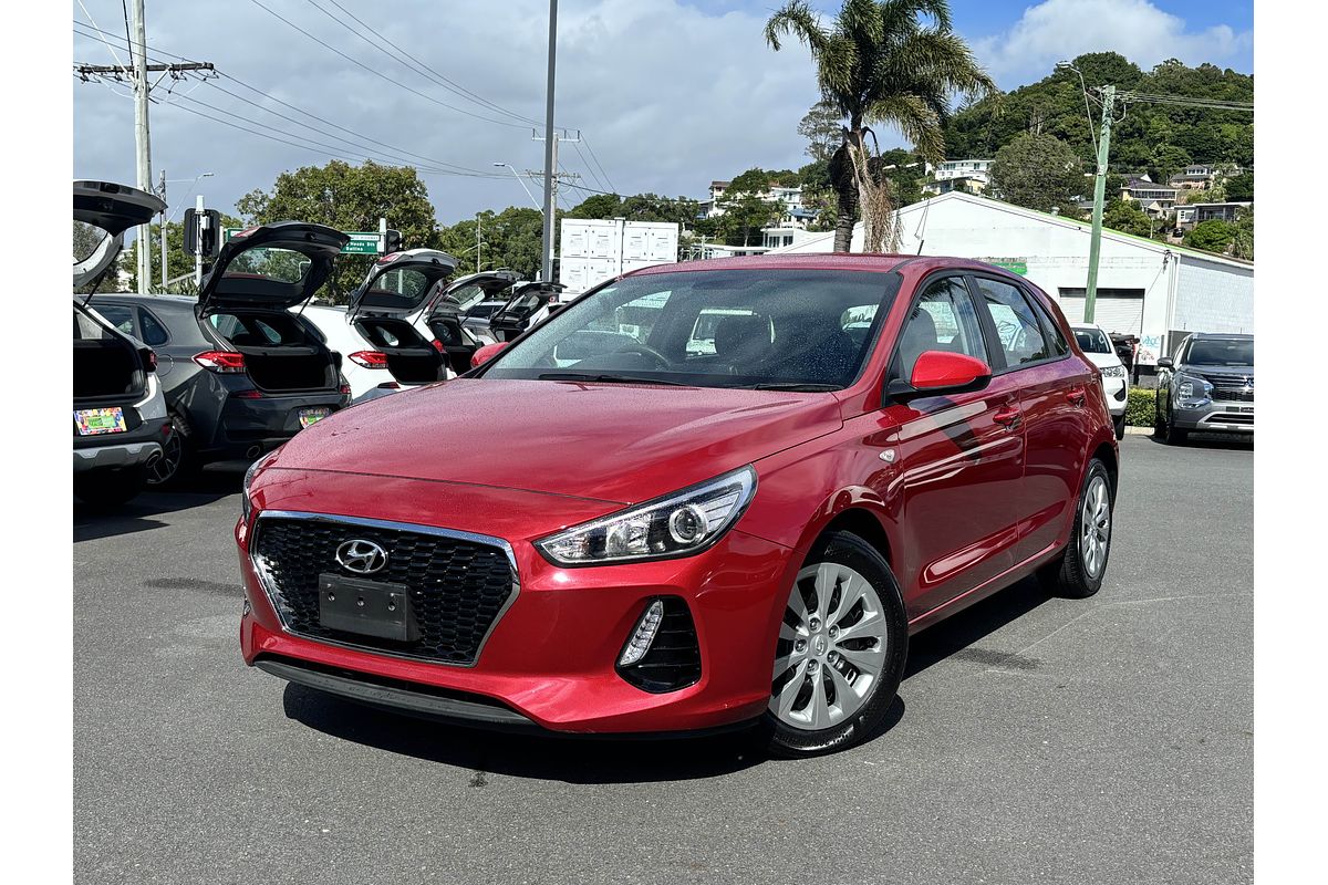 2019 Hyundai i30 Go PD