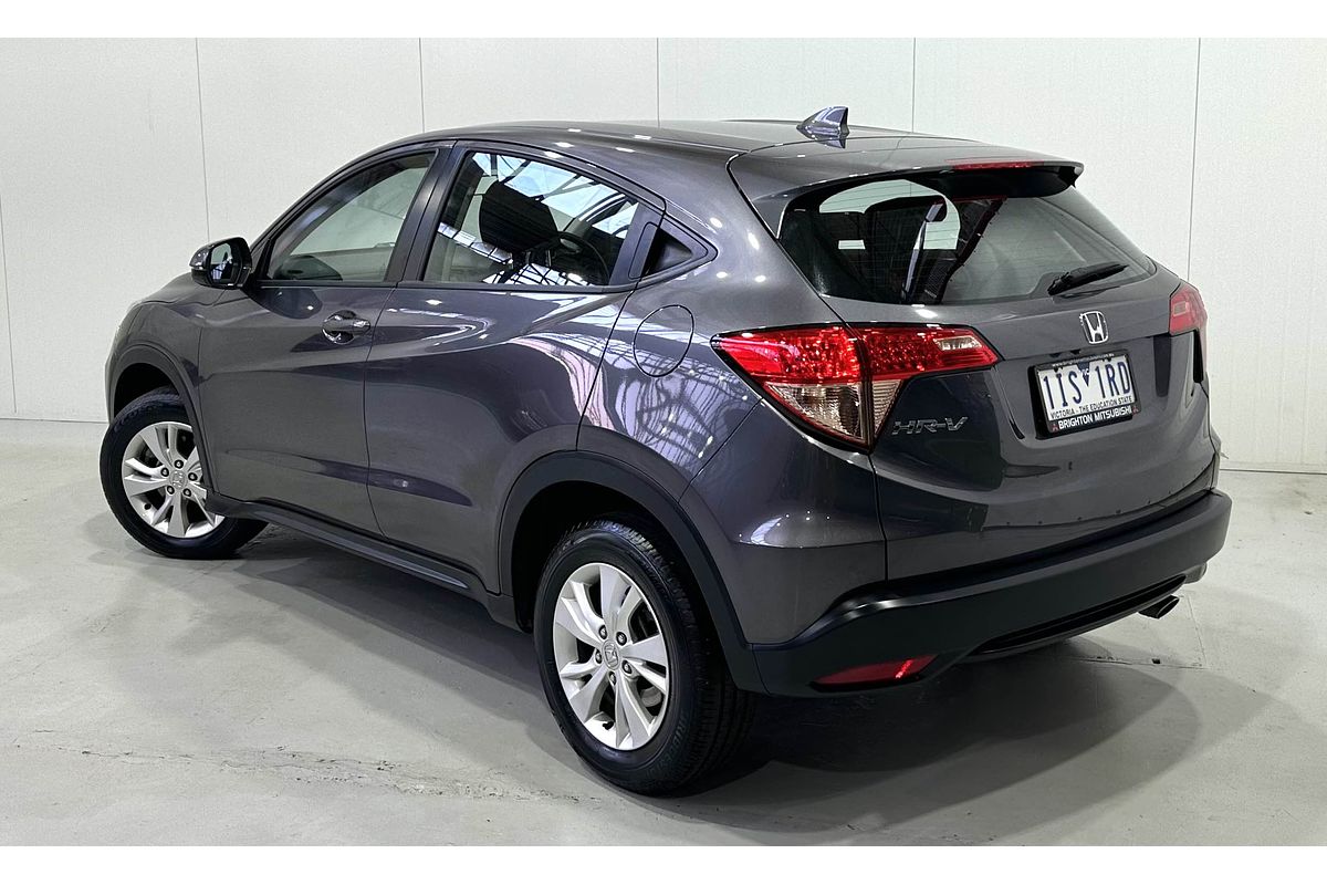 2016 Honda HR-V VTi  2WD